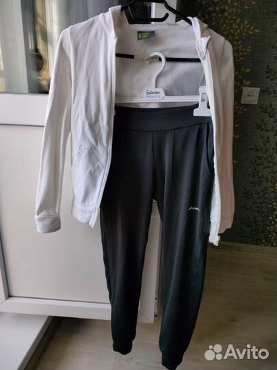 Спортивный костюм для девочки 134