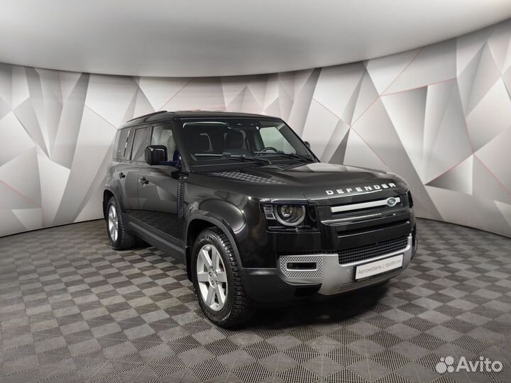 Land Rover Defender 2.0 AT, 2020, 73 160 км