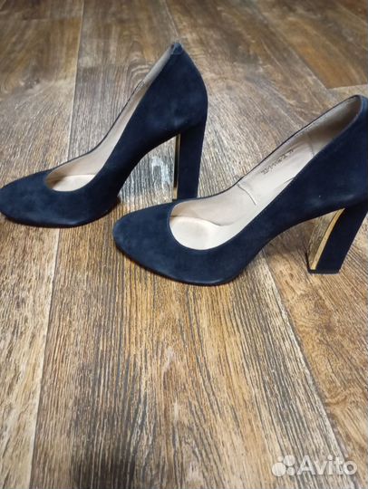 Туфли женские 39 размер натуральная кожа