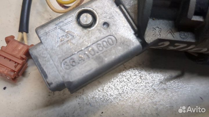 Замок зажигания Peugeot 207, 2007