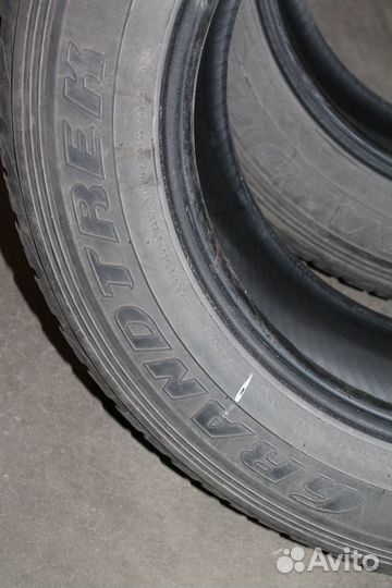 Dunlop Grandtrek AT22 265/60 R18 110H