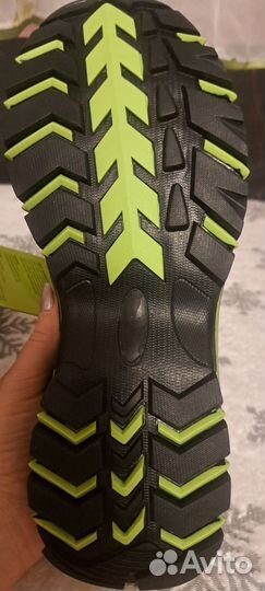 Ботинки рабочие демисезонные