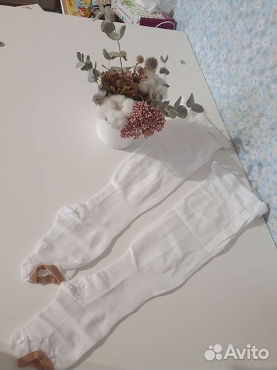 Компрессионные чулки для родов S(новые)