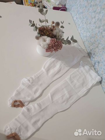 Компрессионные чулки для родов S(новые)