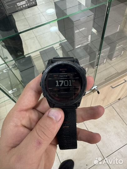 Garmin tactix 7 pro