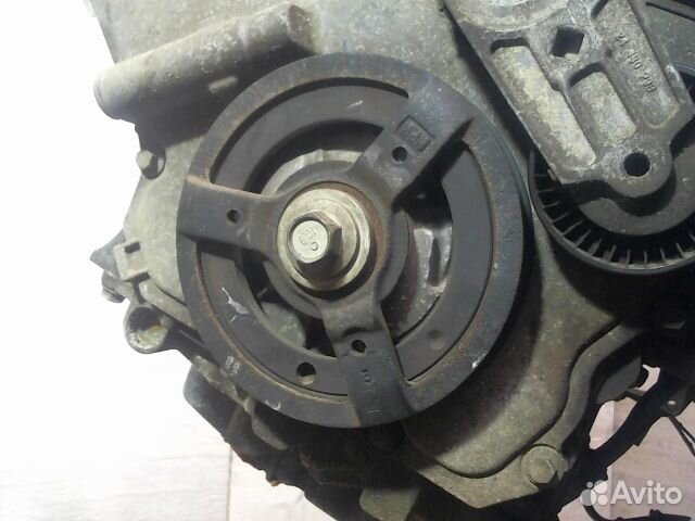 Шкив коленвала, Opel, Vectra C