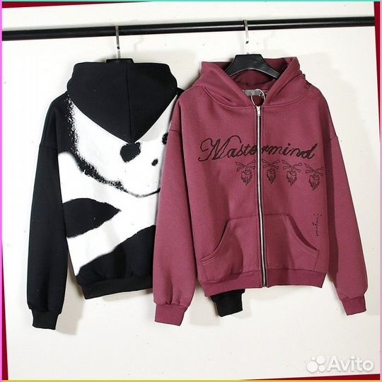 Кофта Mastermind Cactus Jack (Номер отгрузки: 66501)