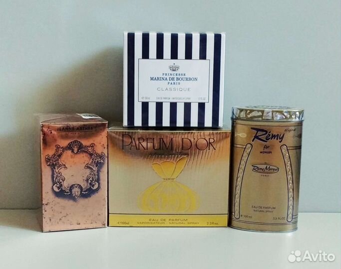 Парфюмерия женская, духи