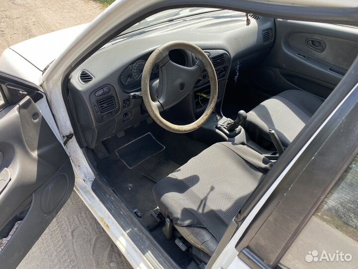 Разбор Mitsubishi Lancer 1.6, 113 л.с., МКПП, 1992