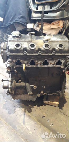 Двигатель chrysler 2.0 ecb
