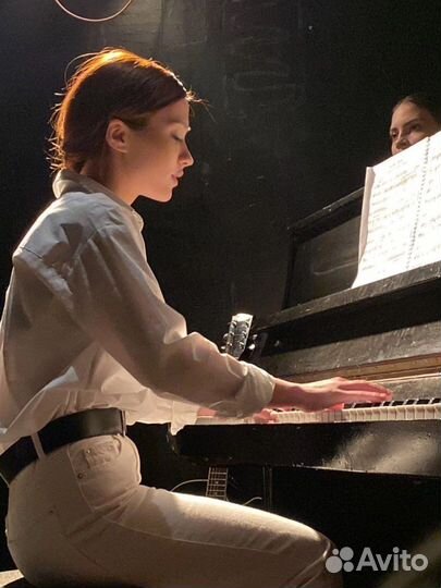 Преподаватель по фортепиано
