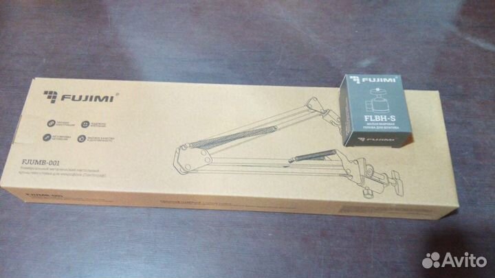 Fujimi FJ001-S Универсальное настольное крепление