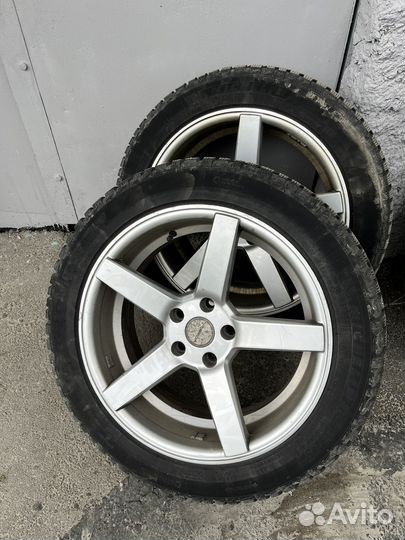 Michelin X-Ice North 4 245/45 R18