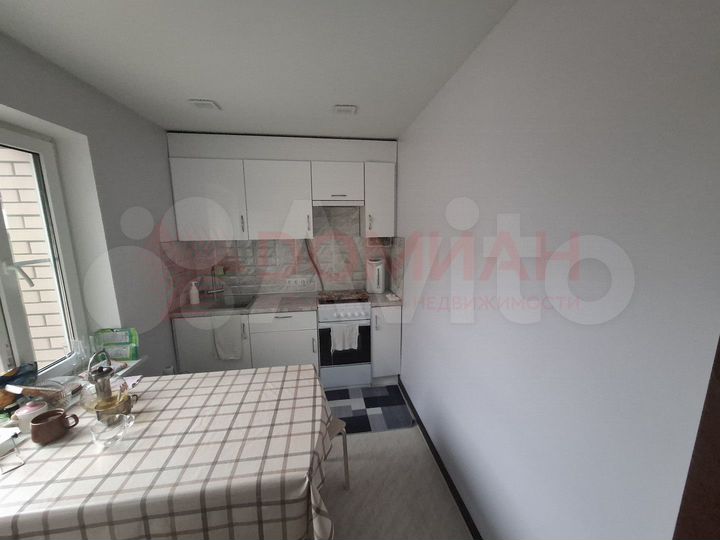 1-к. квартира, 31,5 м², 3/5 эт.