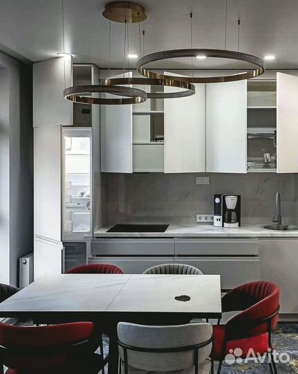 Новые кухни на заказ Sidneyensis