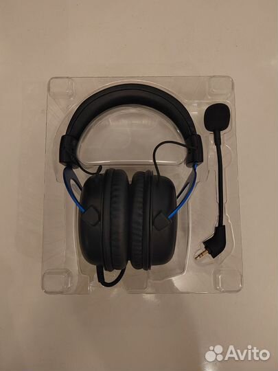 Игровые наушники HyperX Cloud Gaming Headset