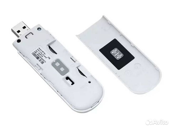 Модем ZTE MF79U Wi-Fi Любые сим Смарт тарифы