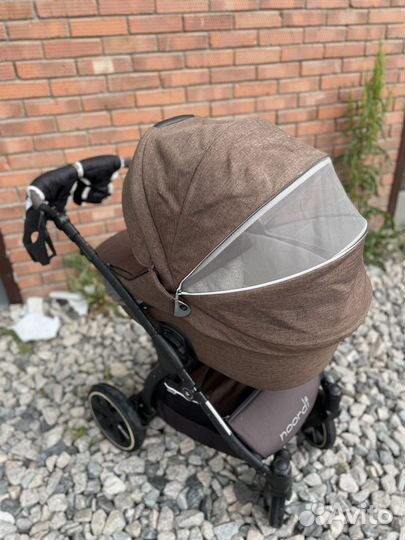 Коляска 2 в 1 noordi