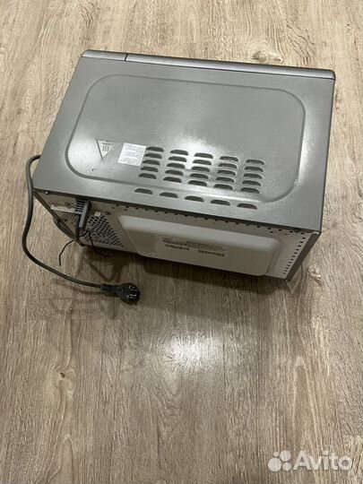 Микроволновка бу