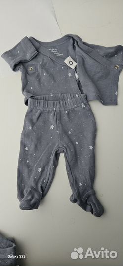 Костюм для новорожденного