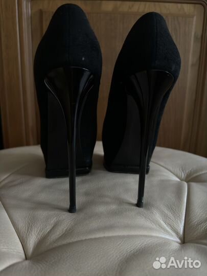 Туфли gianmarco lorenzi 38