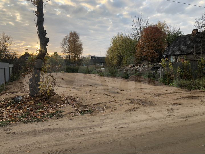 Участок 12 сот. (ИЖС)