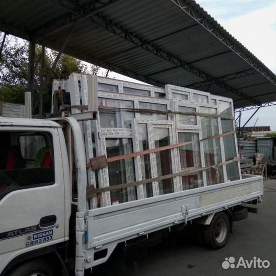 Остекление балконов и лоджий KBE