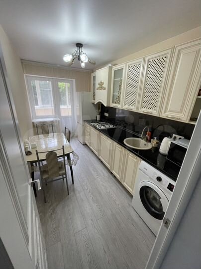 2-к. квартира, 56 м², 1/5 эт.