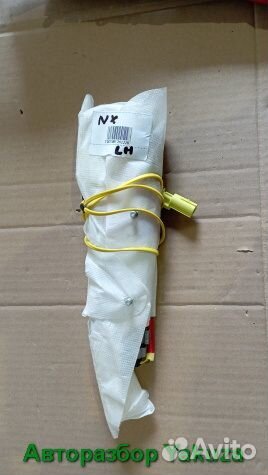 Лексус нх левая подушка безопасности в сиденье