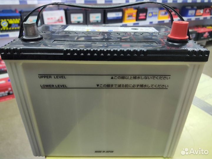 EFB Акб 64Ач FB Echno S95D26L Япония