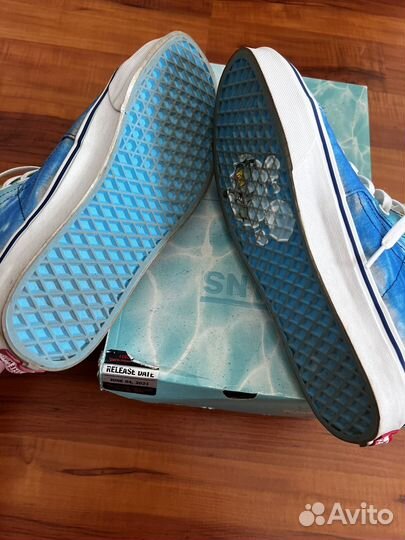 Кеды vans old school