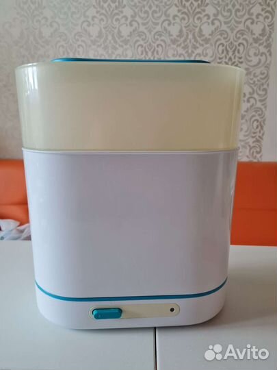 Стерилизатор для бутылочек philips avent