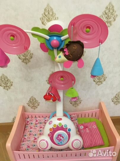 Мобиль tiny love