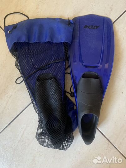 Ласты для плавания 36 37