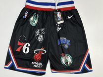 Баскетбольные шорты NBA x Supreme x Nike