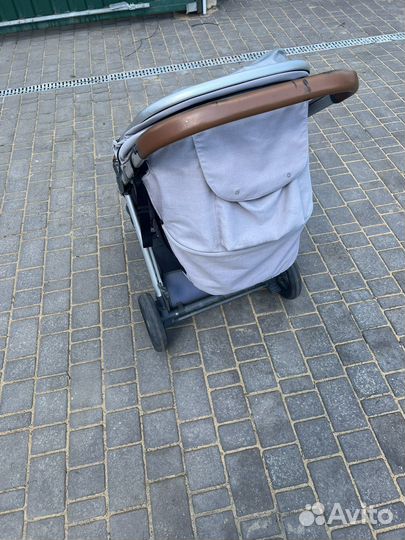 Прогулочная коляска oyster zero