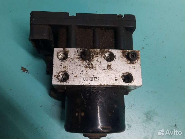 Блок abs lifan breez