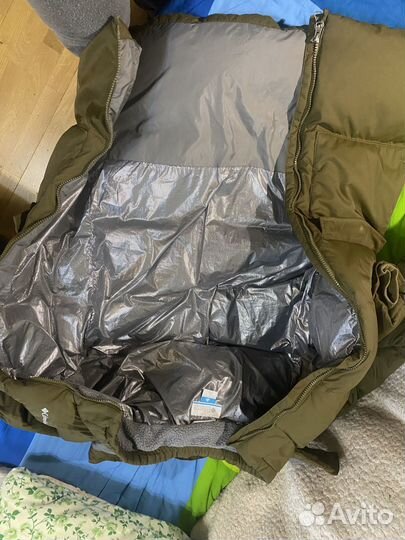 Куртка зимняя мужская подростковая