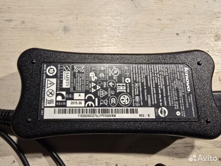 Блоки питания для Lenovo и Dell