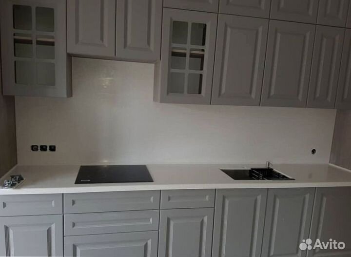 Кухонная столешница из искусственного камня