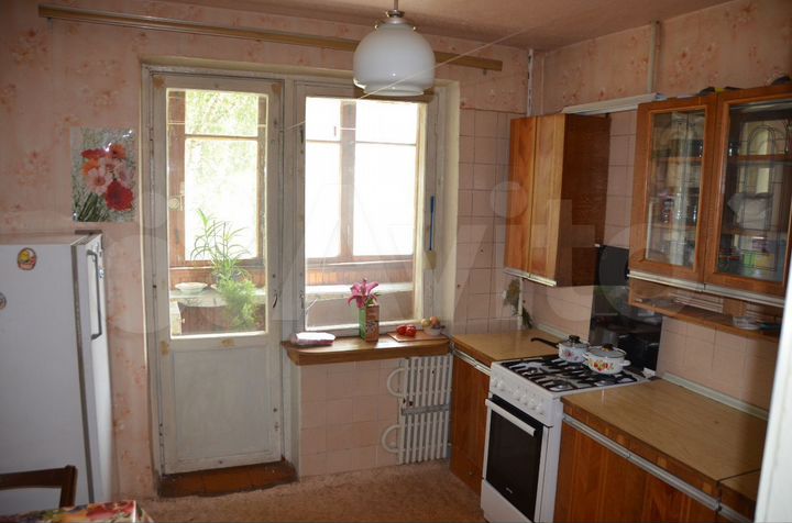 2-к. квартира, 54,3 м², 2/5 эт.