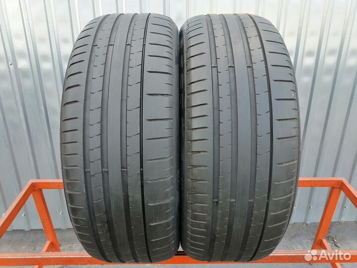 Pirelli P Zero PZ4 235/50 R20