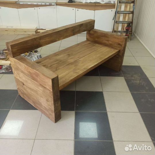 Изделия из дерева на заказ