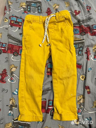 Штаны gloria jeans 86