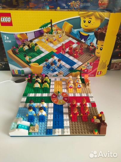 Lego Ludo 40198