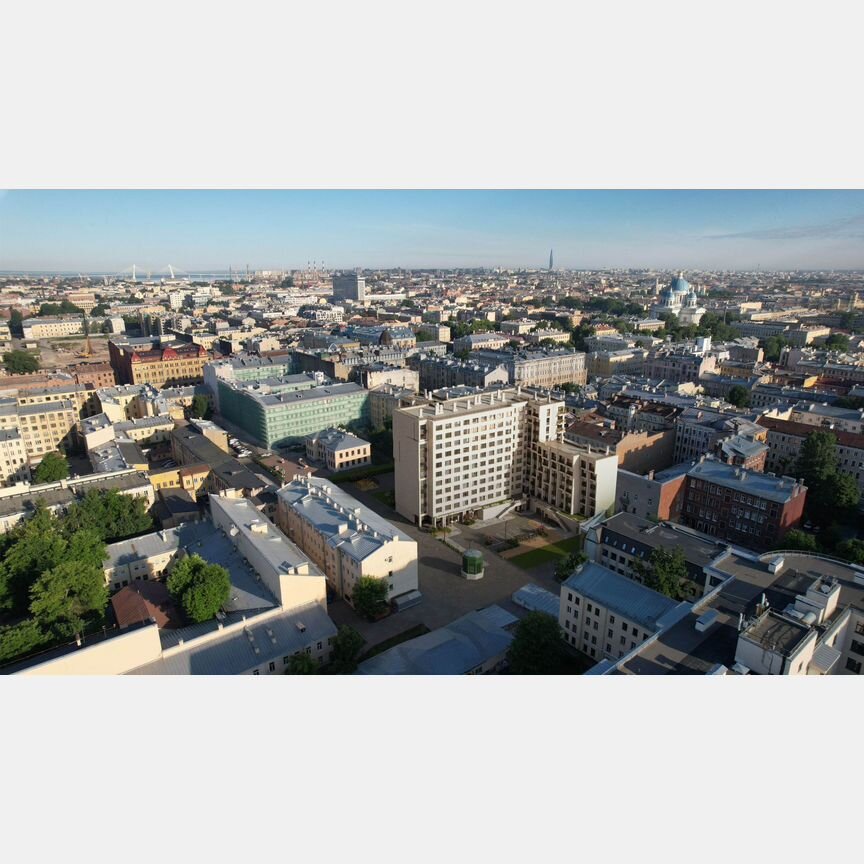Квартира-студия, 26,8 м², 2/11 эт.