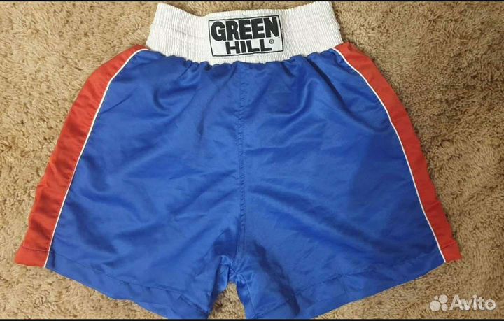 Майка и шорты Green Hill