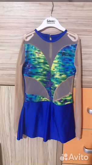 Купальник для худ.гимнастики