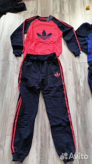 Спортивный костюм женский 42-44-46 новый