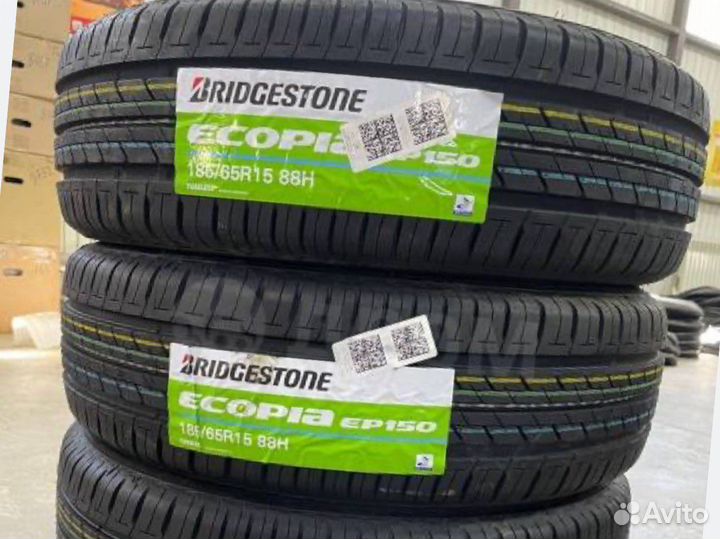 Bridgestone Ecopia EP150 185/65 R15